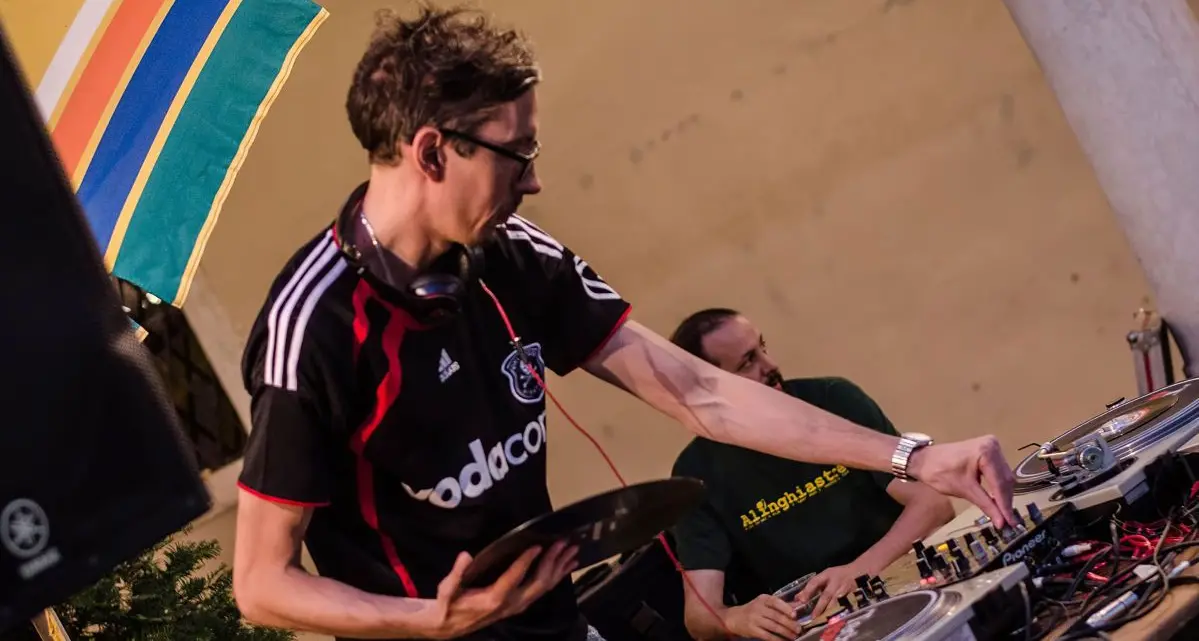 La montagna in salsa funky dei Les Jeux Sont Funk con le creazioni sonore di Carlo Nardi