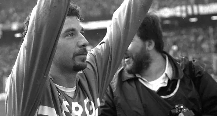 Il dolore per la scomparsa di Vialli, il campione che aveva radici in val di Non