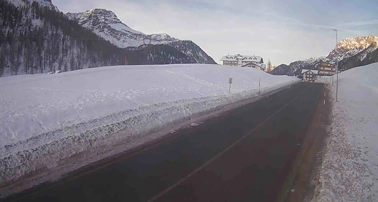 Dopo il caldo fuori stagione, ora sono in arrivo le prime nevicate del 2023