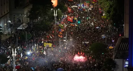 \"In Brasile uno schiaffo alle istituzioni democratiche, ma il Paese ha saputo reagire\"