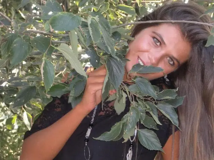 Giulia Ramelli, 34 anni, la maestra di sci morta dopo essere stata travolta da una valanga nelle vicinanze del rifugio \\\"Nuvolau\\\", a Cortina d'Ampezzo (Belluno), 12 gennaio 2023. FACEBOOK GIULIA RAMELLI ++ ATTENZIONE LA FOTO NON PUO' ESSERE PUBBLICATA O RIPRODOTTA SENZA L'AUTORIZZAZIONE DELLA FONTE DI ORIGINE CUI SI RINVIA ++ NPK ++