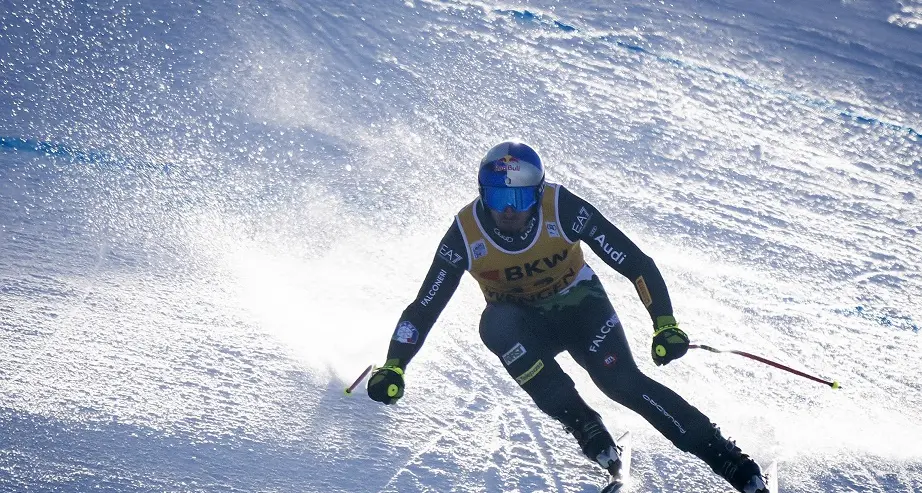 Wengen: nel SuperG trionfa Kilde, buon quinto posto per Dominik Paris