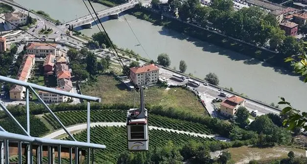 Funivia dalla città al Bondone nel 2028? «Sì, se arriverà fino al Vason»