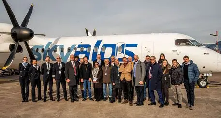 SkyAlps annuncia i piani di potenziamento delle rotte aeree da Bolzano
