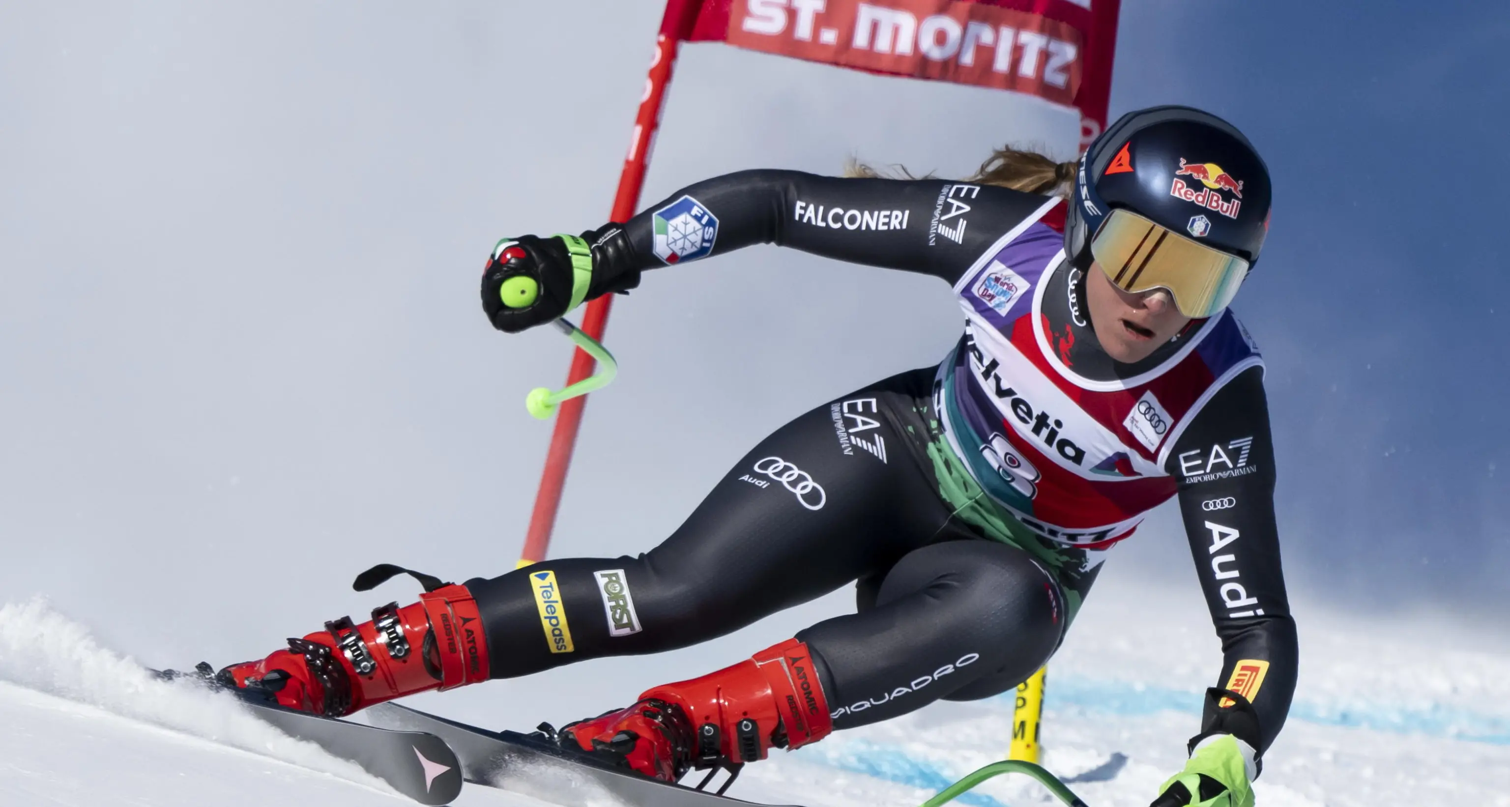 A Cortina e a Kitzbühel tornano le grandi emozioni della discesa libera