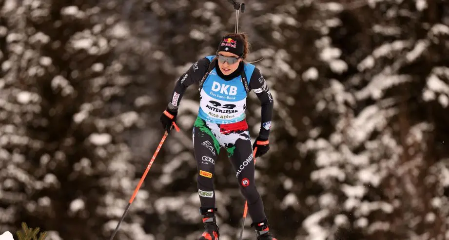Dorothea Wierer stellare: trionfo in casa nella sprint di Anterselva