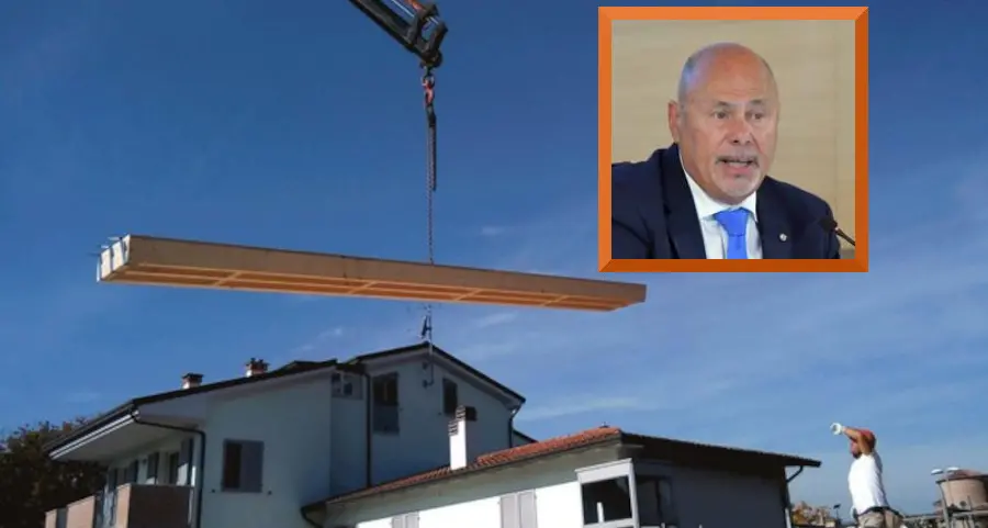 L’Ue vuole edifici più efficienti, Rigotti: «Da noi ci sono anche case vetuste»