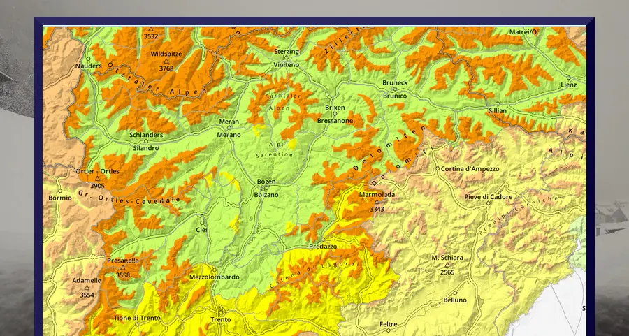 Neve sulle Dolomiti, attenzione al pericolo valanghe che aumenta con le precipitazioni in corso