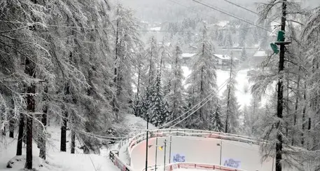 Gli ambientalisti: bene lo stop al nuovo impianto a Piné, ora no anche alla pista da bob di Cortina