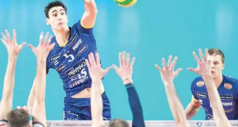 Trentino Itas, in Polonia una rimonta travolgente: vittoria al tie-break