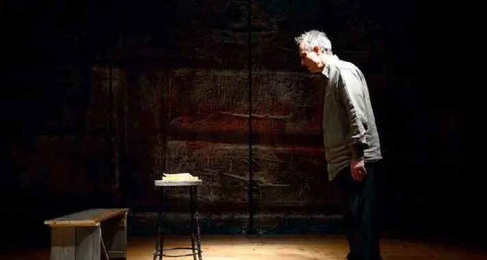 Primo Levi ci interroga ogni giorno, \"Se questo è un uomo\" a teatro in Trentino