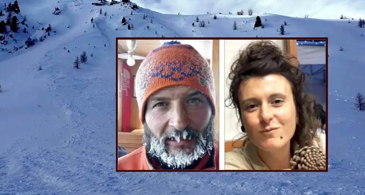 Trevisan dall'ospedale: sono vivo per miracolo, distrutto per la morte di Arianna sotto la valanga