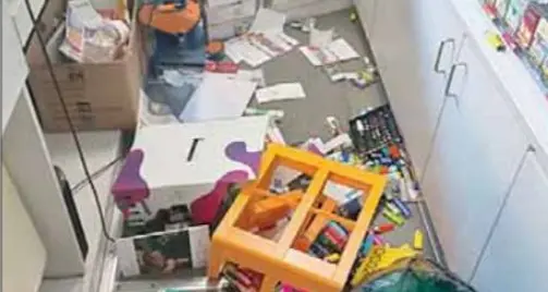 Tabaccaio aggredito in corso Tre novembre: colpito al volto e ricoverato in ospedale