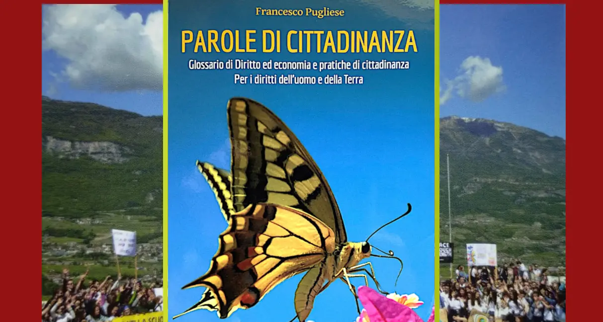 \"Parole di cittadinanza\", un glossario fra diritto, ecologia e giustizia economica