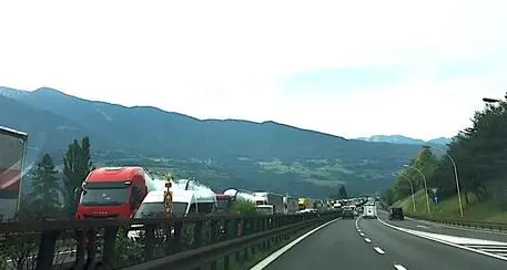 Tir al Brennero, Kompatscher per una soluzione targata Euregio