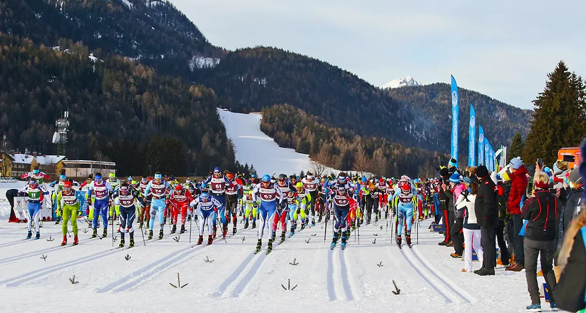 Torna la gran fondo Dobbiaco-Cortina: al via anche gli ex campioni olimpici Northug e Kowalczyk