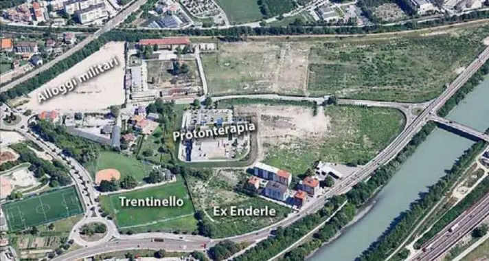 Ianeselli: «Collegare il futuro ospedale di via al Desert e la scuola di medicina di via monte Baldo»