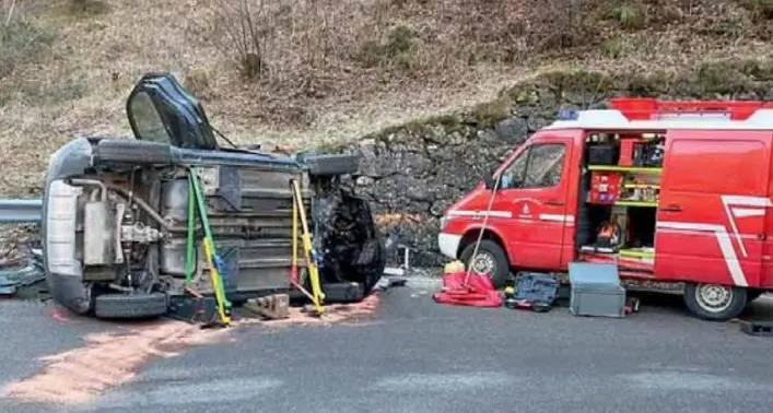 Sergio Cortelletti è morto a quattro giorni dall'incidente avvenuto a Folgaria