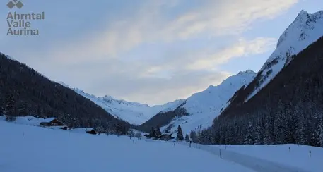 Quasi un metro di neve in valle Aurina, attesi altri 40 centimetri