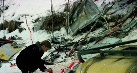 Strage del Cermis, l'ultima commemorazione ufficiale 25 anni dopo. Fugatti: \"La memoria resterà, tragedie simili non devono ripetersi\"