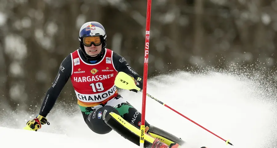 A Chamonix lo slalom a Zehnhaeusern, ottavo Vinatzer: ora i Mondiali