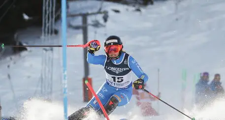 Oro mondiale per Federica Brignone in combinata a Meribel