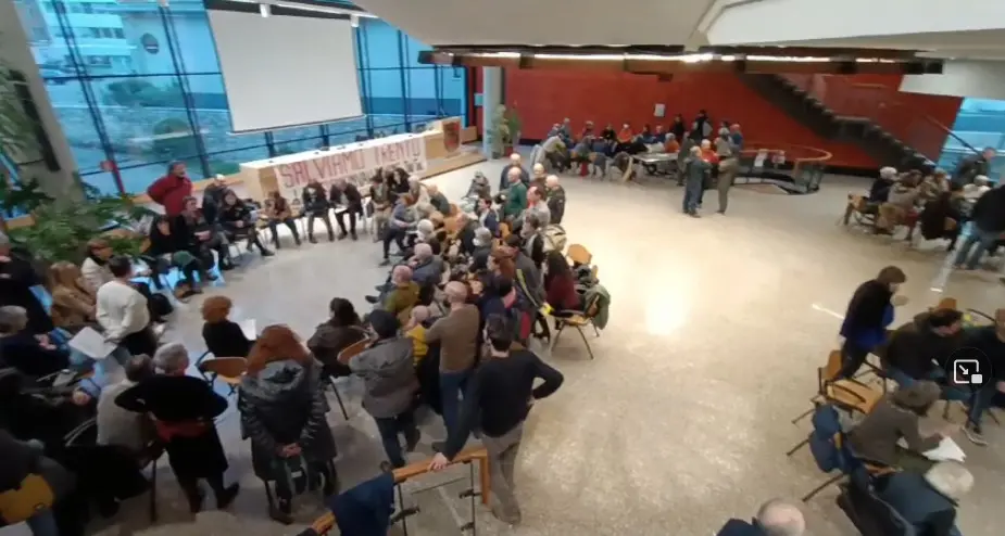 Bypass ferroviario, i comitati in assemblea rilanciano la battaglia politica e legale