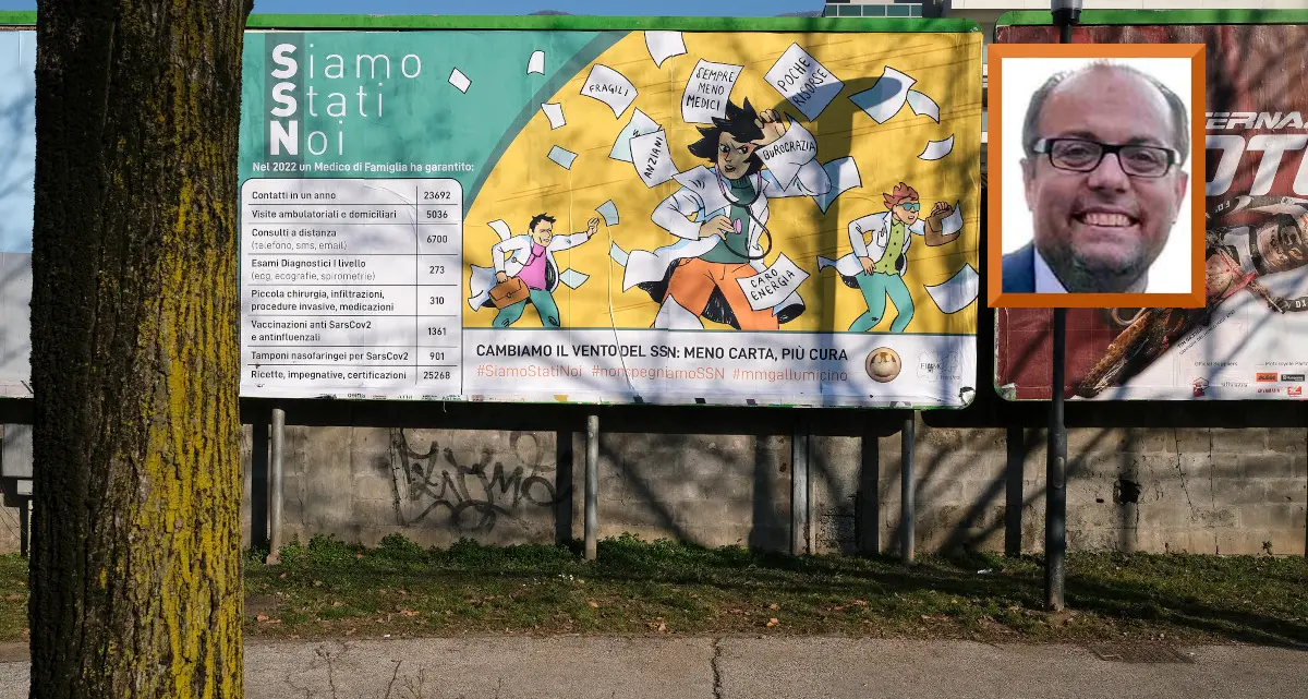 «Ecco l'impressionante mole di lavoro di un medico di famiglia in Trentino: l'anno scorso oltre 5mila visite e 25mila ricette»