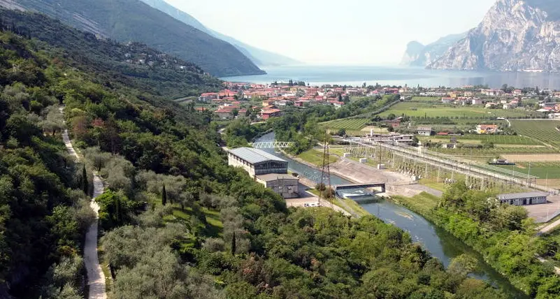 Parte il progetto per la nuova ciclabile fra Nago e Torbole e il collegamento tra le piste del Sarca e dell'Adige
