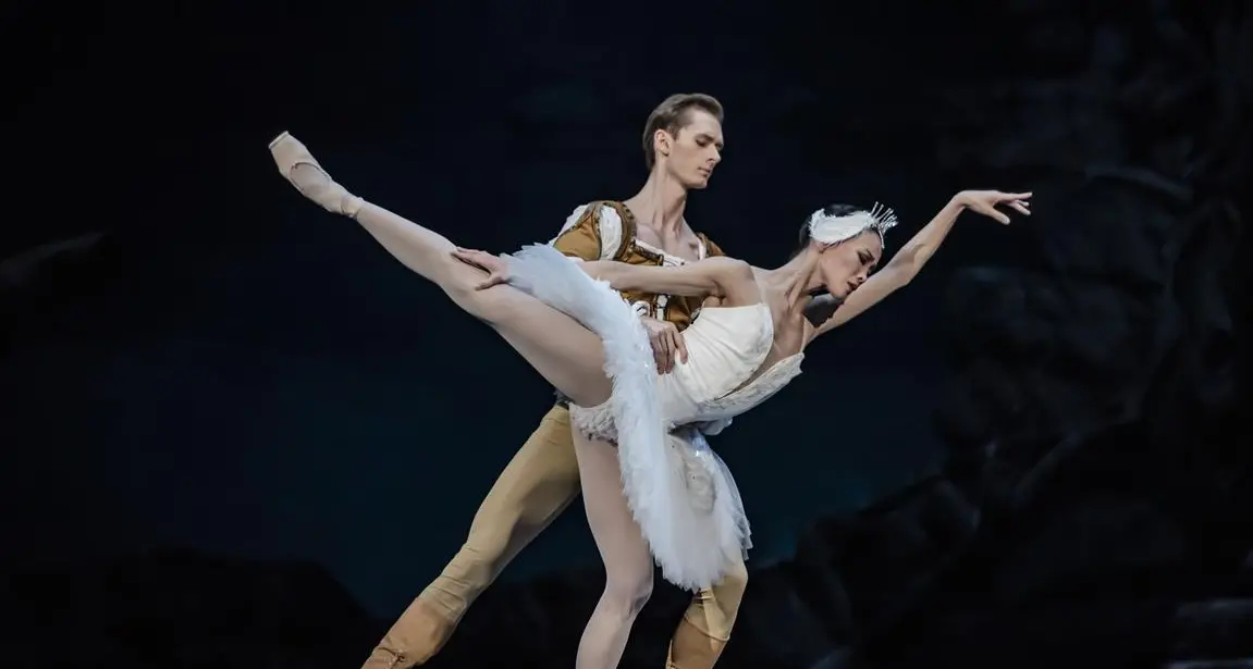\"Un San Valentino speciale a Trento con il Balletto Nazionale di Praga\"