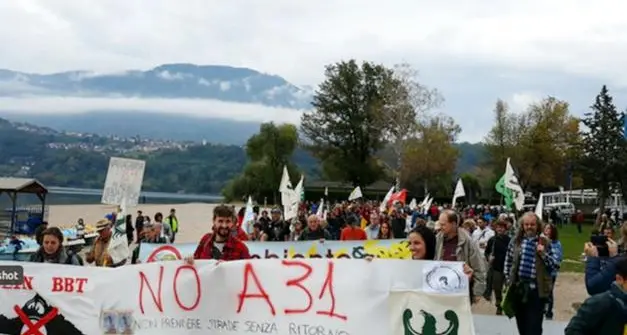 Anche la Comunità di valle boccia ufficialmente l'autostrada Valdastico nord
