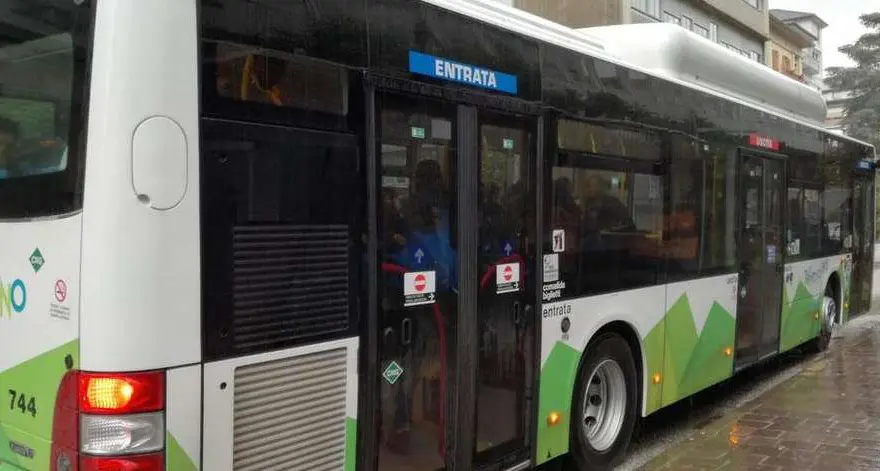 Sciopero nazionale di 24 ore, coinvolta anche Trentino Trasporti: garantite le ore di punta