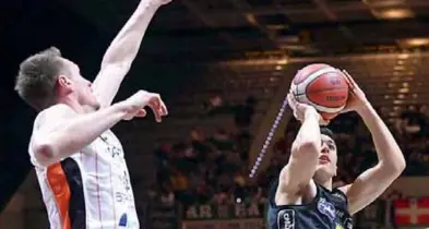 Coppa Italia, la Dolomiti Energia lotta con Tortona ma viene eliminata