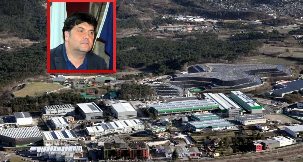 L'inceneritore ai Lavini? Valduga replica al numero due della Provincia: «Da Tonina solo opinioni personali»