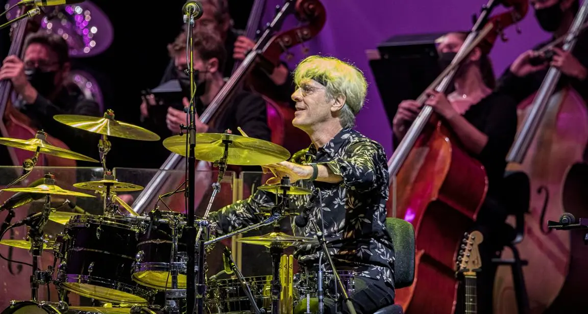 Stewart Copeland in concerto a Pergine il 16 luglio al parco Tre Castagni