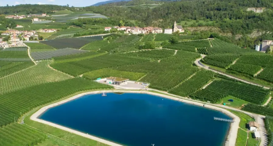 Allarme crisi idrica: in Trentino servono altri 19 bacini per stoccare 2,5 milioni di metri cubi di acqua