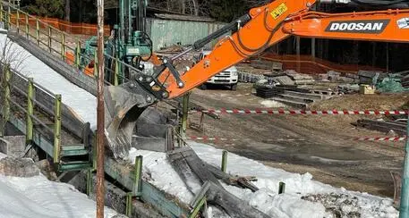 Gli ambientalisti: l'ok alla nuova pista da bob a Cortina fa cadere l'ultima speranza di un'Olimpiade sostenibile