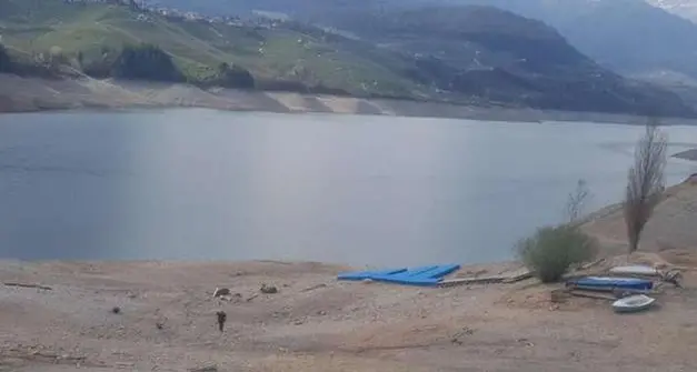 Crisi idrica, Tonina: situazione critica in Trentino, invasi e laghi sono pieni solo al 32%