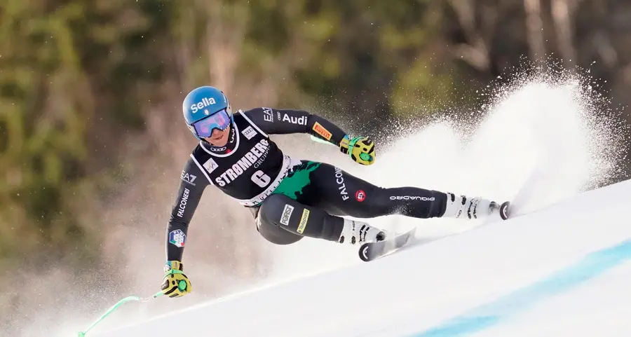 SuperG di Kvitfiell, ottimo secondo posto per Elena Curtoni alle spalle di Cornelia Hütter