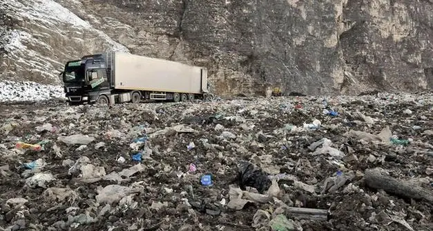 Inceneritore di rifiuti, in Trentino si ipotizza un impianto da 80 mila tonnellate