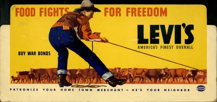 Lifestyle 150 anni jeans Levi's