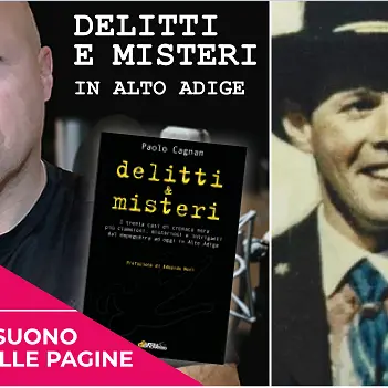 Un sicario dei servizi segreti, un agguato in malga: il giallo della fine di Luis Amplatz