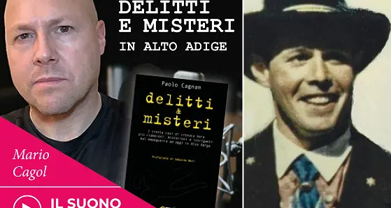 Un sicario dei servizi segreti, un agguato in malga: il giallo della fine di Luis Amplatz