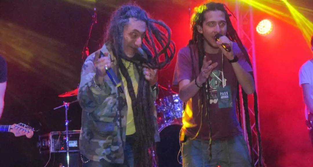Serata a tutto reggae a Fiera di Primiero con Bunna degli Africa Unite, Menny dei Rebel Rootz e Peetah