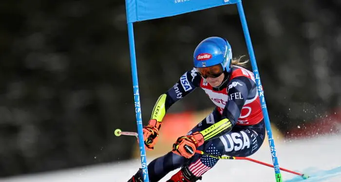 Magica Shiffrin, eguaglia Stenmark con la vittoria numero 86 in Coppa