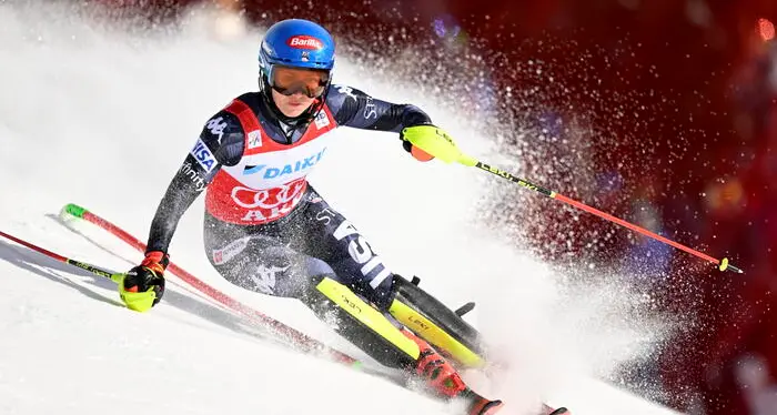 Mikaela Shiffrin supera Stenmark, vittoria numero 87 in Coppa