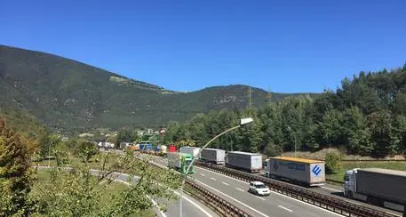Brennero, previsti lavori importanti su un grande ponte in Austria: rischio paralisi