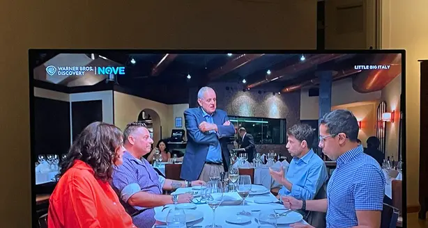 Da Rovereto alla conquista degli Usa: Giovanni Francescotti, ristoratore a Nashville, vince anche la sfida tv “Little big Italy”