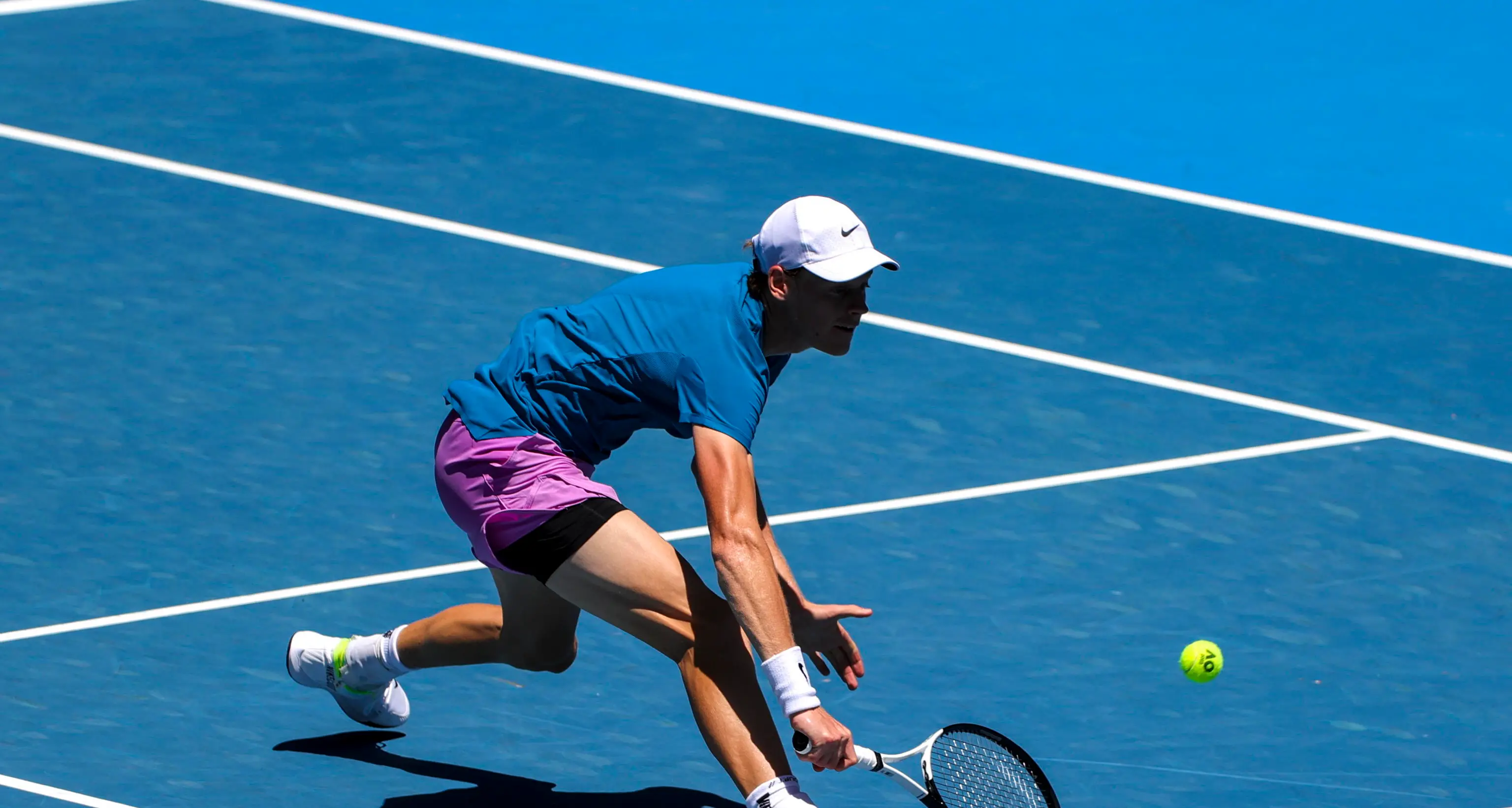 Jannik Sinner batte il francese Mannarino e si qualifica agli ottavi di Indian Wells