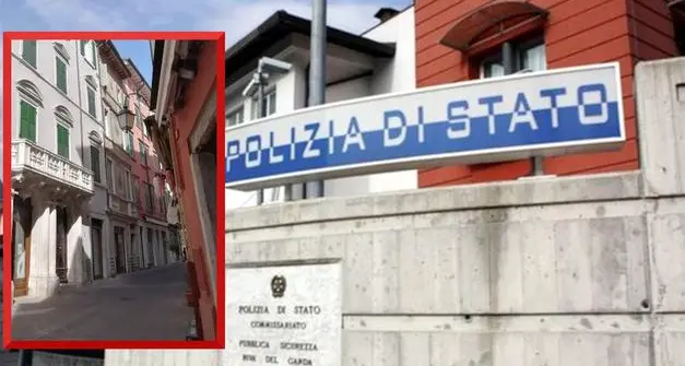 Riva, donna vola dalla finestra e muore: il convivente rinviato a giudizio per omicidio